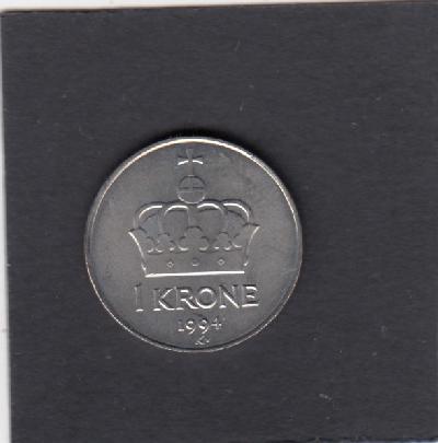 Beschrijving: 1 Krone